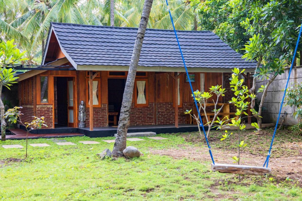 Tahlia'S Villa Sorongjukung Kültér fotó