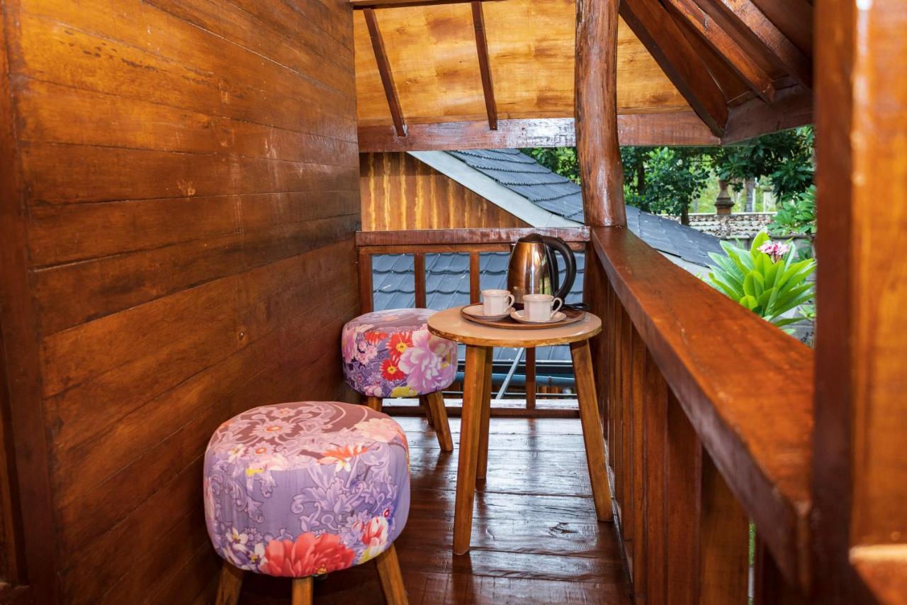Tahlia'S Villa Sorongjukung Kültér fotó