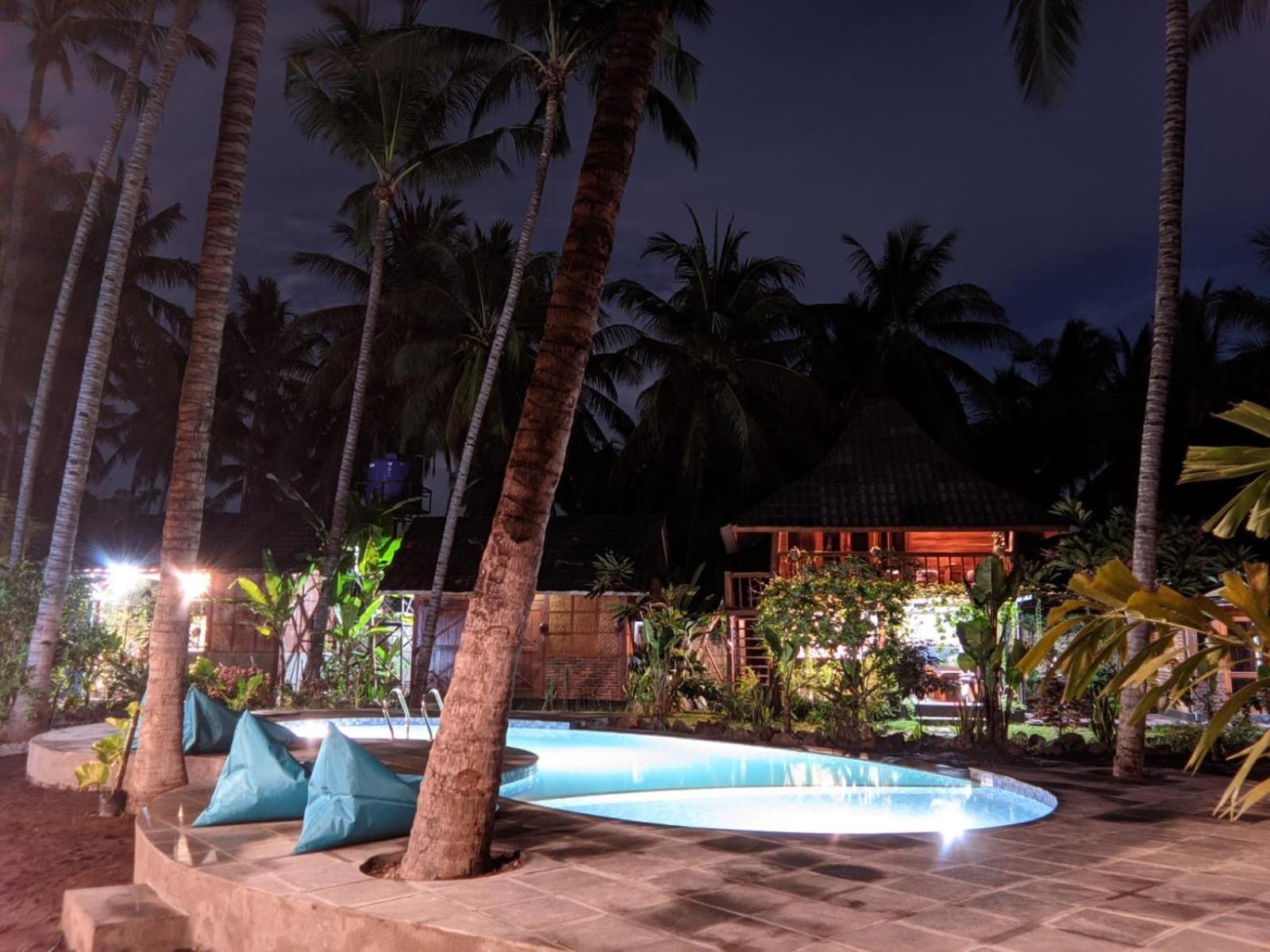 Tahlia'S Villa Sorongjukung Kültér fotó