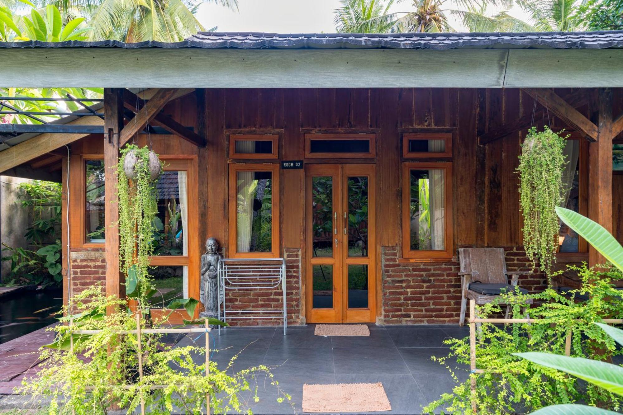 Tahlia'S Villa Sorongjukung Kültér fotó